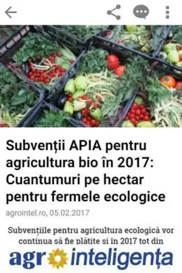 Agrointeligenta android App screenshot 1