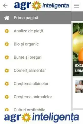 Agrointeligenta android App screenshot 3