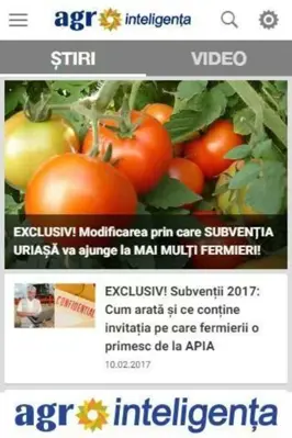 Agrointeligenta android App screenshot 4